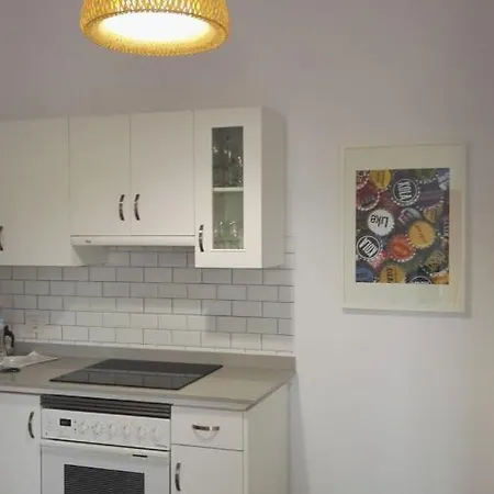 Апартаменты Beautiful Arrieta Ариа