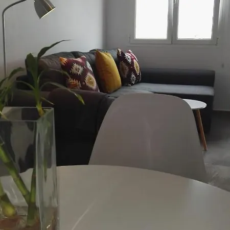 Апартаменты Beautiful Arrieta Ариа